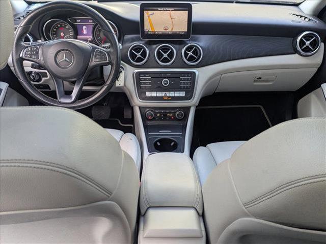 used 2018 Mercedes-Benz GLA 250 car, priced at $11,998