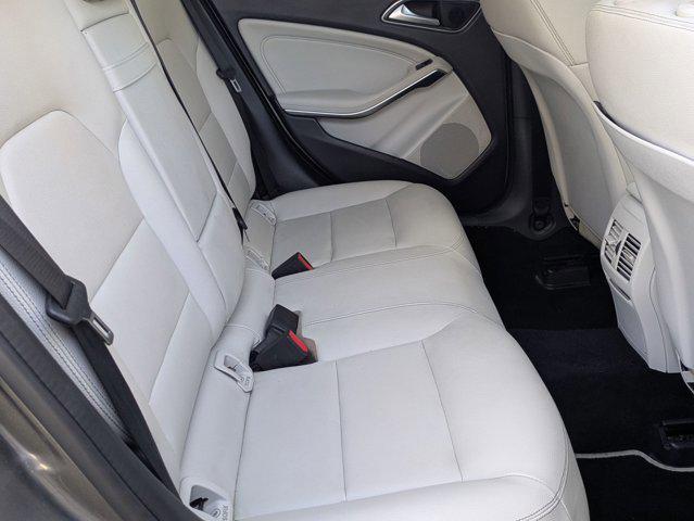 used 2018 Mercedes-Benz GLA 250 car, priced at $11,998
