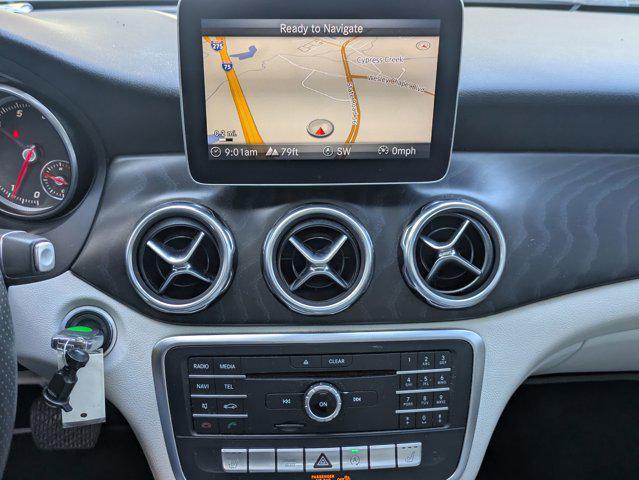 used 2018 Mercedes-Benz GLA 250 car, priced at $11,998