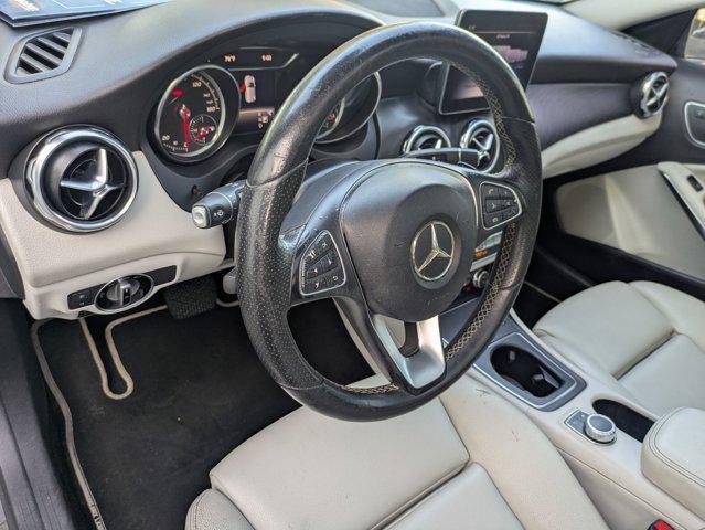 used 2018 Mercedes-Benz GLA 250 car, priced at $11,998