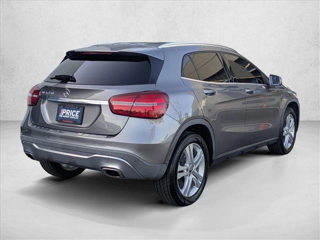 used 2018 Mercedes-Benz GLA 250 car, priced at $11,998
