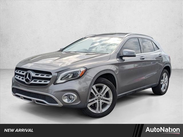 used 2018 Mercedes-Benz GLA 250 car, priced at $11,998