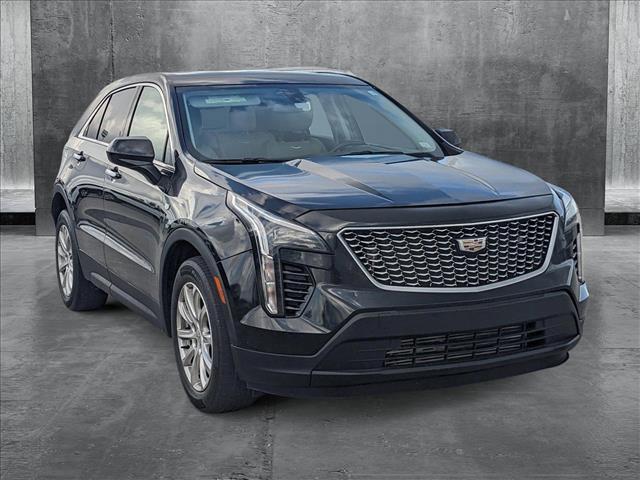 used 2019 Cadillac XT4 car, priced at $13,998