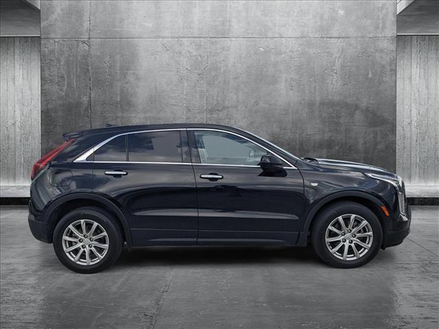 used 2019 Cadillac XT4 car, priced at $13,998