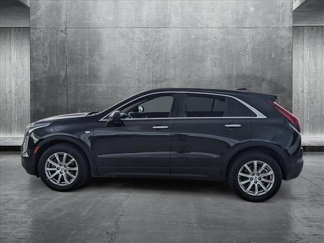 used 2019 Cadillac XT4 car, priced at $13,998