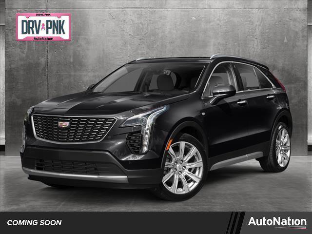 used 2019 Cadillac XT4 car, priced at $14,591