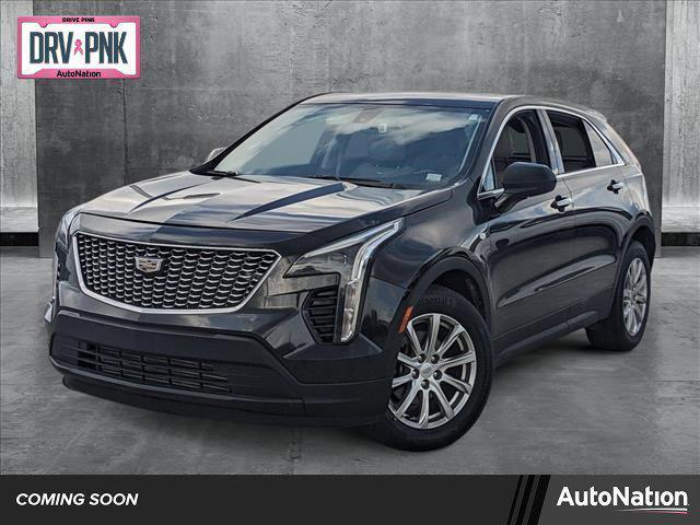 used 2019 Cadillac XT4 car, priced at $13,998