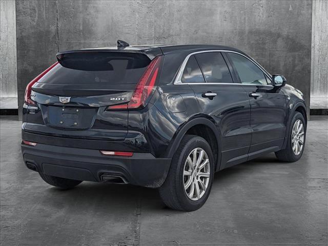 used 2019 Cadillac XT4 car, priced at $13,998