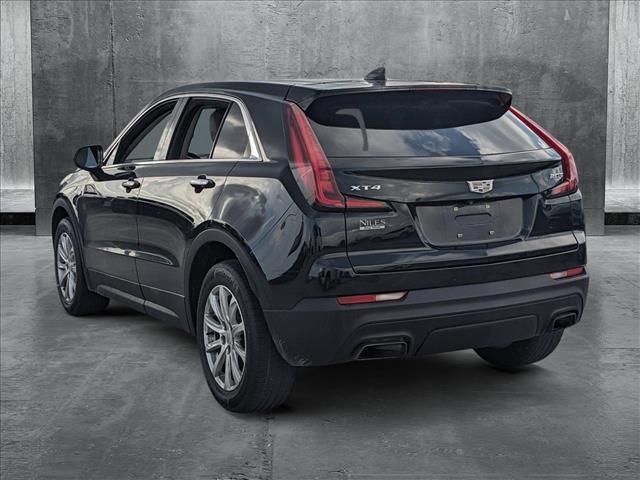 used 2019 Cadillac XT4 car, priced at $13,998