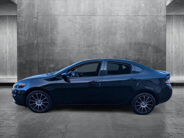 used 2014 Dodge Dart car, priced at $7,298