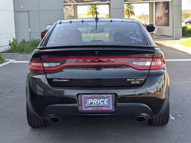 used 2014 Dodge Dart car, priced at $7,298