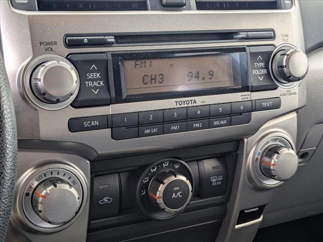 used 2011 Toyota 4Runner car, priced at $19,992