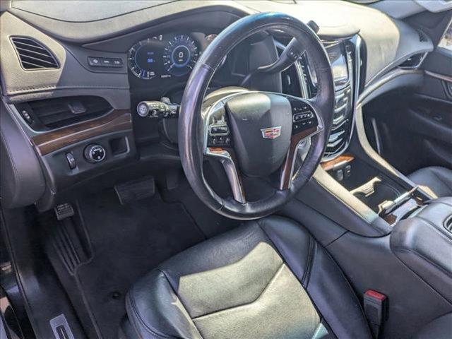 used 2019 Cadillac Escalade car, priced at $27,399