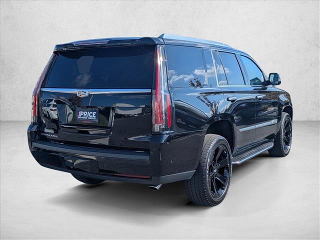 used 2019 Cadillac Escalade car, priced at $27,399