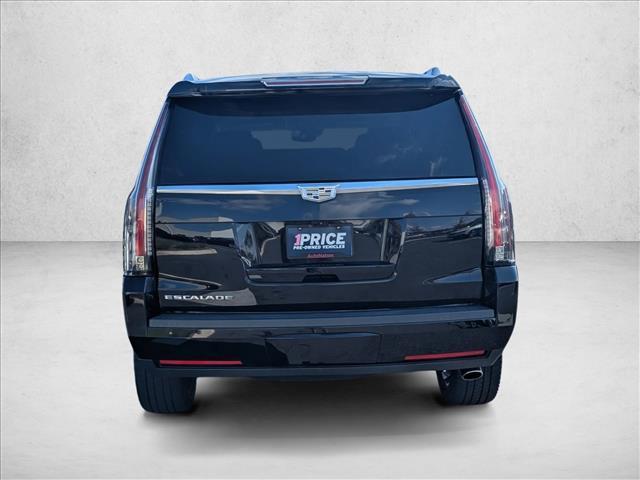 used 2019 Cadillac Escalade car, priced at $27,399