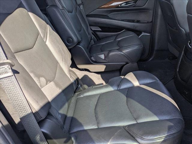 used 2019 Cadillac Escalade car, priced at $27,399