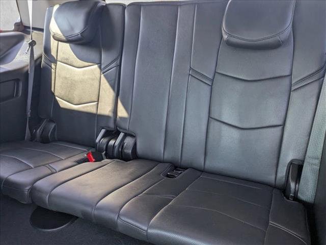 used 2019 Cadillac Escalade car, priced at $27,399