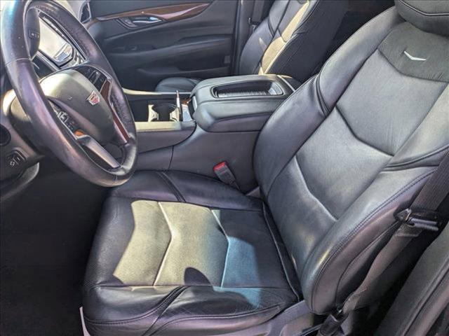 used 2019 Cadillac Escalade car, priced at $27,399