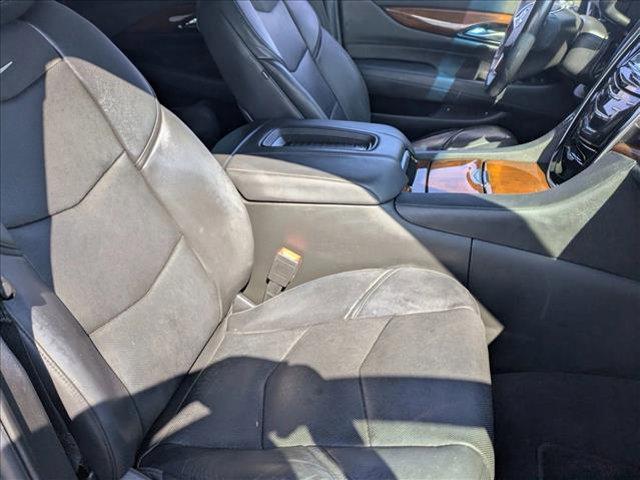 used 2019 Cadillac Escalade car, priced at $27,399