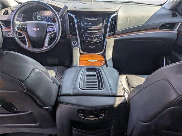 used 2019 Cadillac Escalade car, priced at $27,399