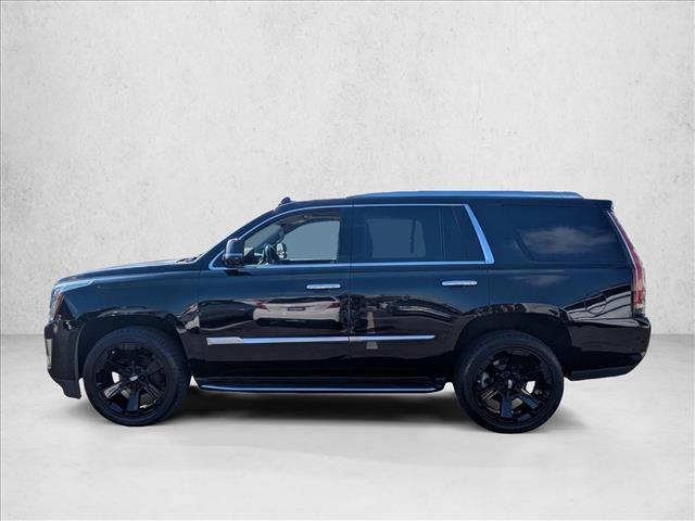 used 2019 Cadillac Escalade car, priced at $27,399