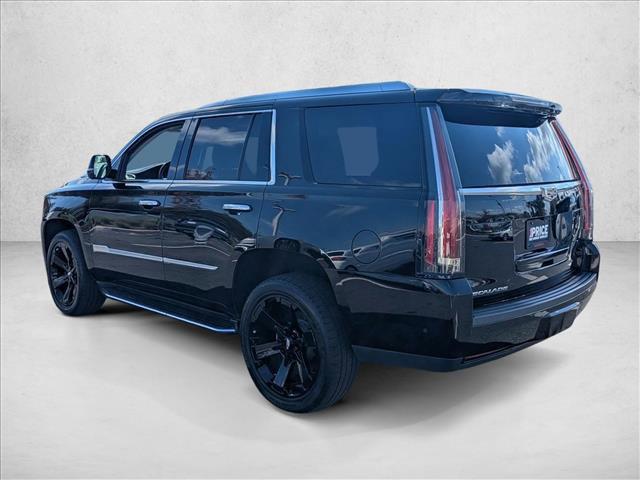 used 2019 Cadillac Escalade car, priced at $27,399