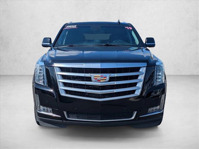 used 2019 Cadillac Escalade car, priced at $27,399