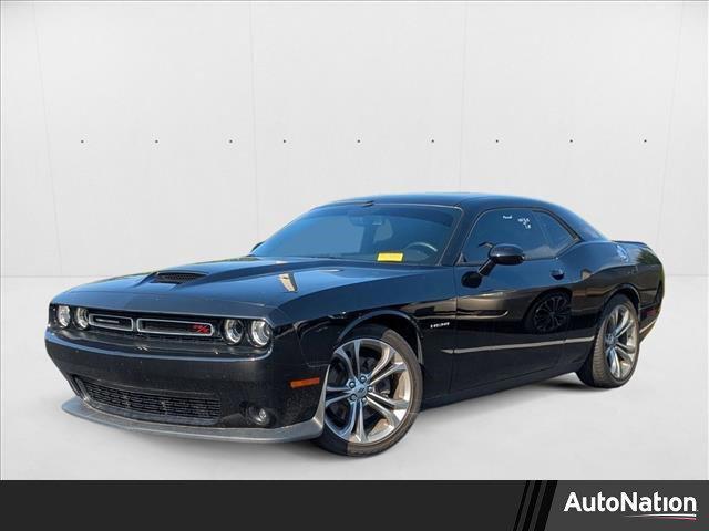 used 2021 Dodge Challenger car, priced at $27,387