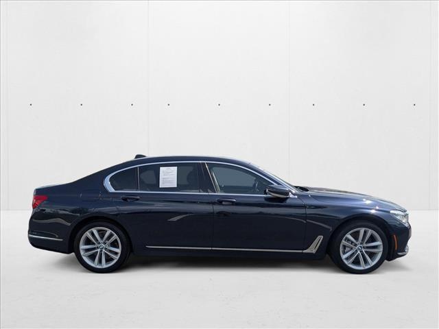 used 2016 BMW 750 car, priced at $18,699