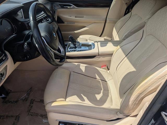 used 2016 BMW 750 car, priced at $18,699