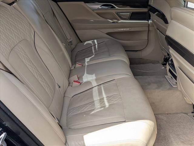 used 2016 BMW 750 car, priced at $18,699