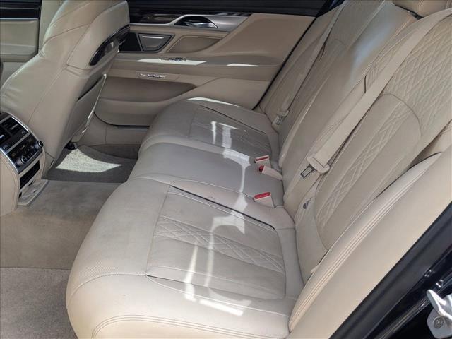 used 2016 BMW 750 car, priced at $18,699