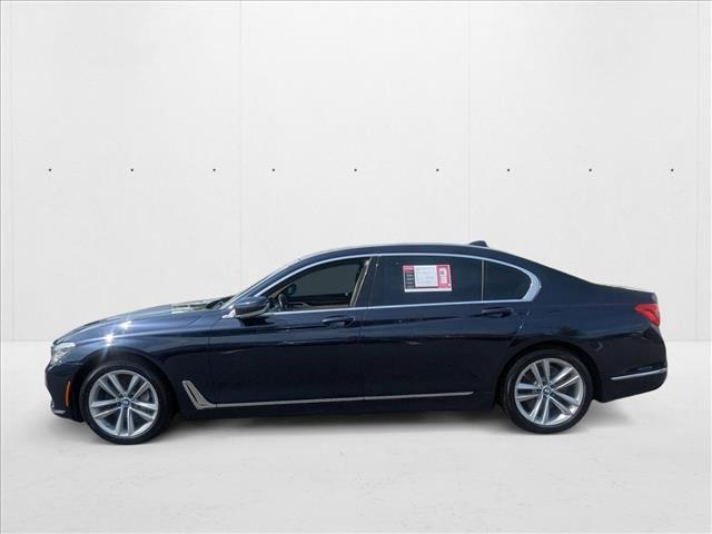 used 2016 BMW 750 car, priced at $18,699