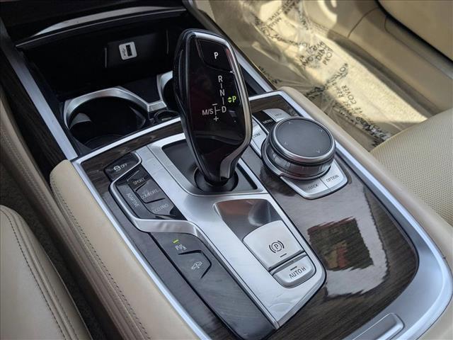 used 2016 BMW 750 car, priced at $18,699
