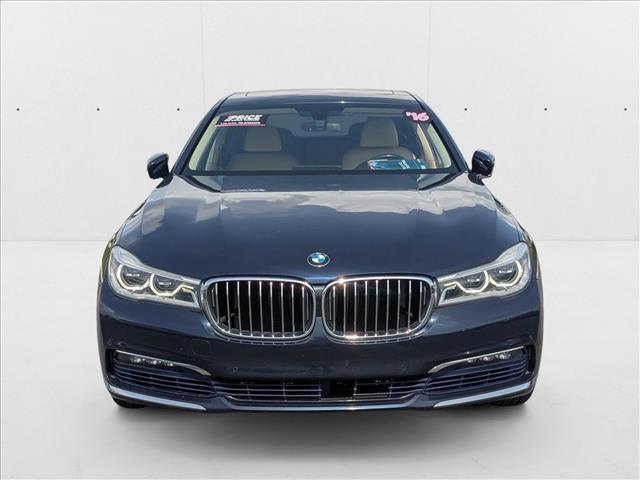 used 2016 BMW 750 car, priced at $18,699