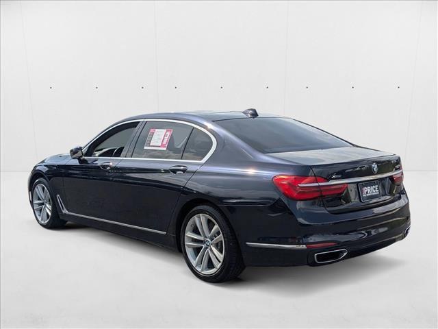 used 2016 BMW 750 car, priced at $18,699