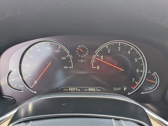 used 2016 BMW 750 car, priced at $18,699