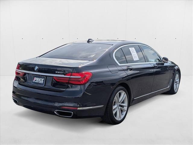 used 2016 BMW 750 car, priced at $18,699