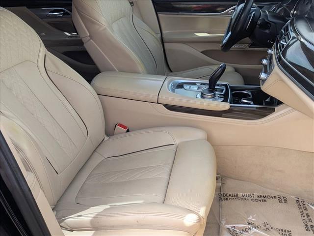 used 2016 BMW 750 car, priced at $18,699