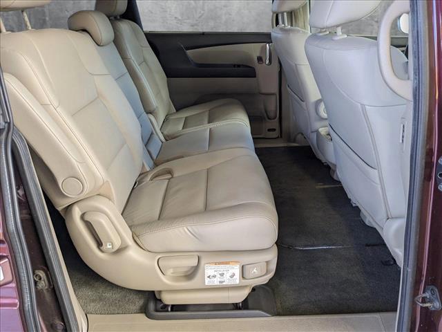 used 2015 Honda Odyssey car, priced at $14,043