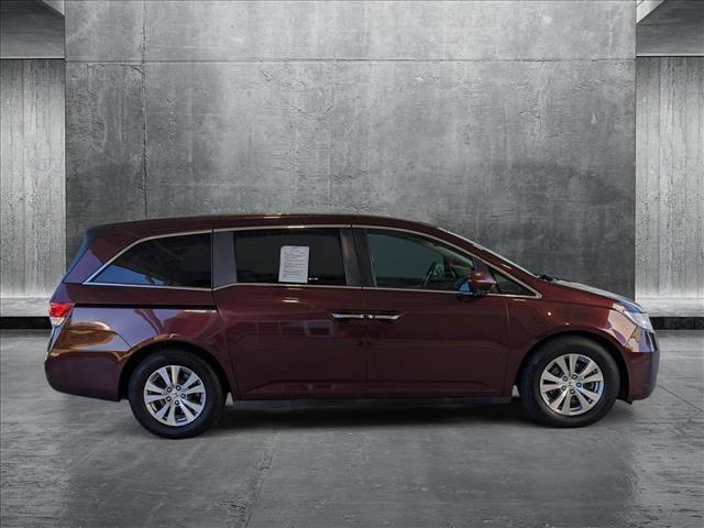 used 2015 Honda Odyssey car, priced at $14,043