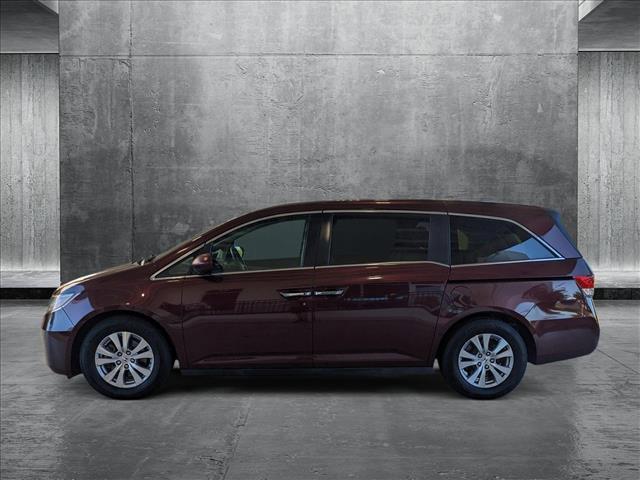 used 2015 Honda Odyssey car, priced at $14,043