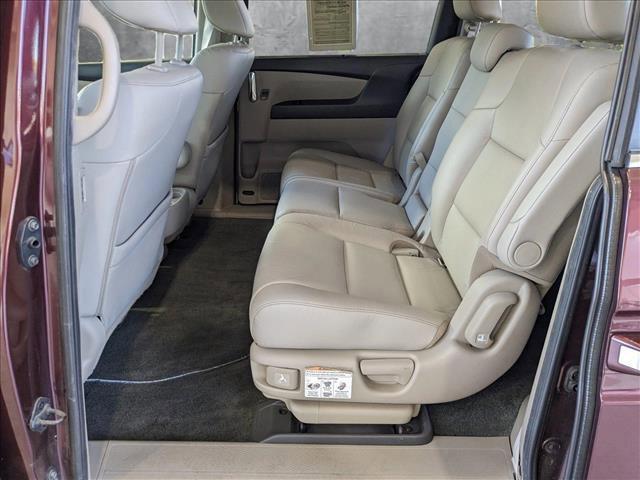 used 2015 Honda Odyssey car, priced at $14,043