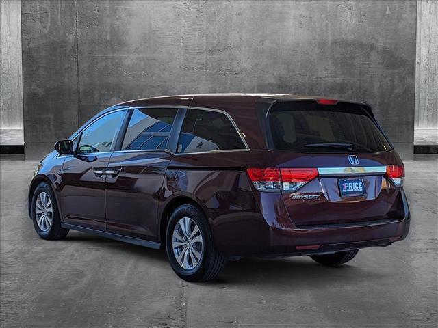 used 2015 Honda Odyssey car, priced at $14,043