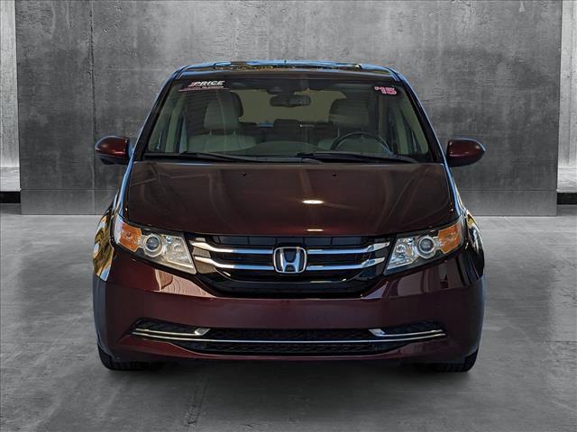 used 2015 Honda Odyssey car, priced at $14,043