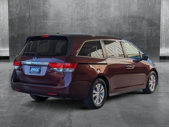 used 2015 Honda Odyssey car, priced at $14,043