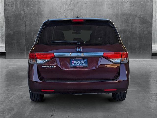 used 2015 Honda Odyssey car, priced at $14,043