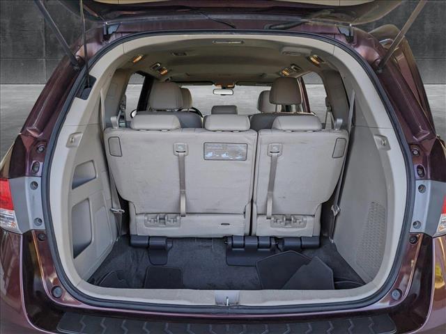 used 2015 Honda Odyssey car, priced at $14,043