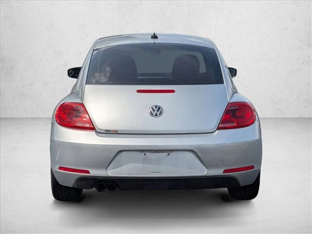used 2014 Volkswagen Beetle car, priced at $9,999