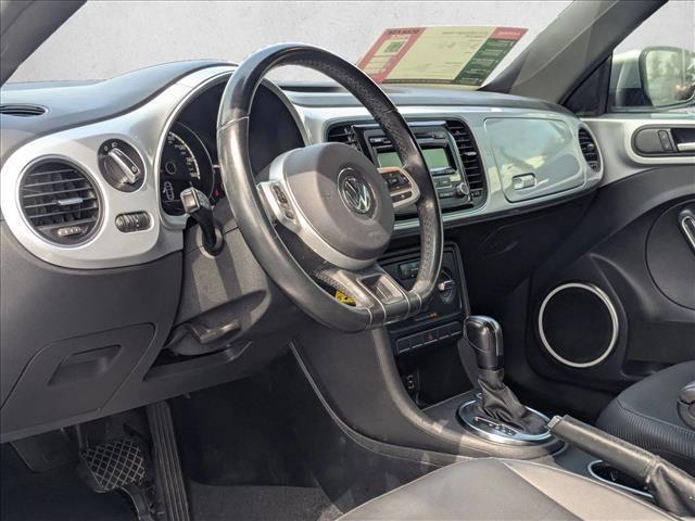 used 2014 Volkswagen Beetle car, priced at $9,999